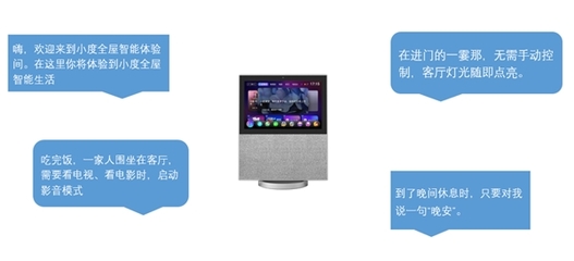 开辟标准化变革，小度全屋智能成服务商主流选择